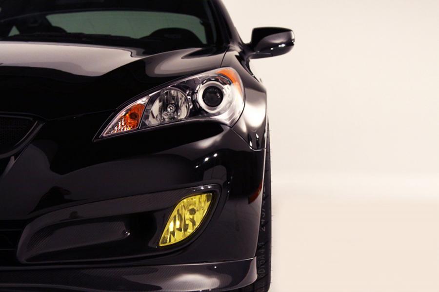  Hyundai Genesis Coupe RM500 by RMR 2011 года  (фото 57 из 65)